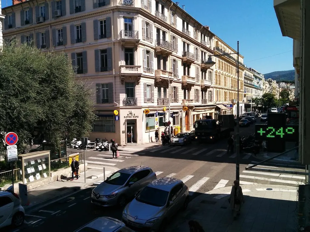 Appartement Nice Centre Medecin Apartment