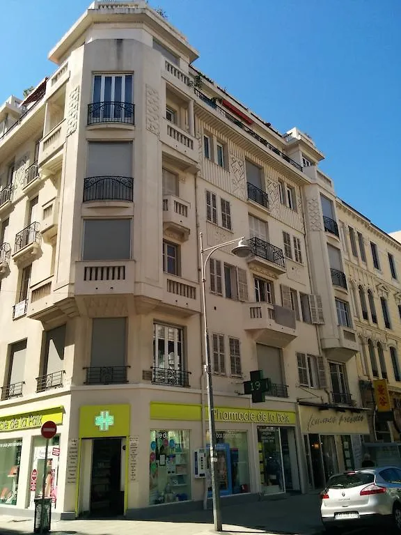 Appartement Nice Centre Medecin France