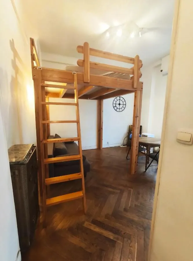 Appartement Nice Centre Medecin location